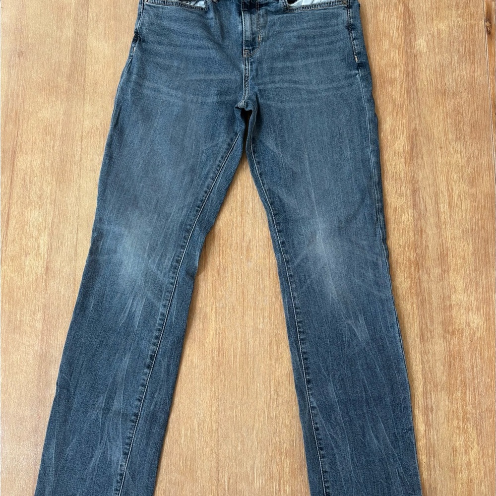 Old Navy Blue Slim Jeans